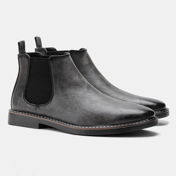 Echoarchiv | Lederstiefel für Herren