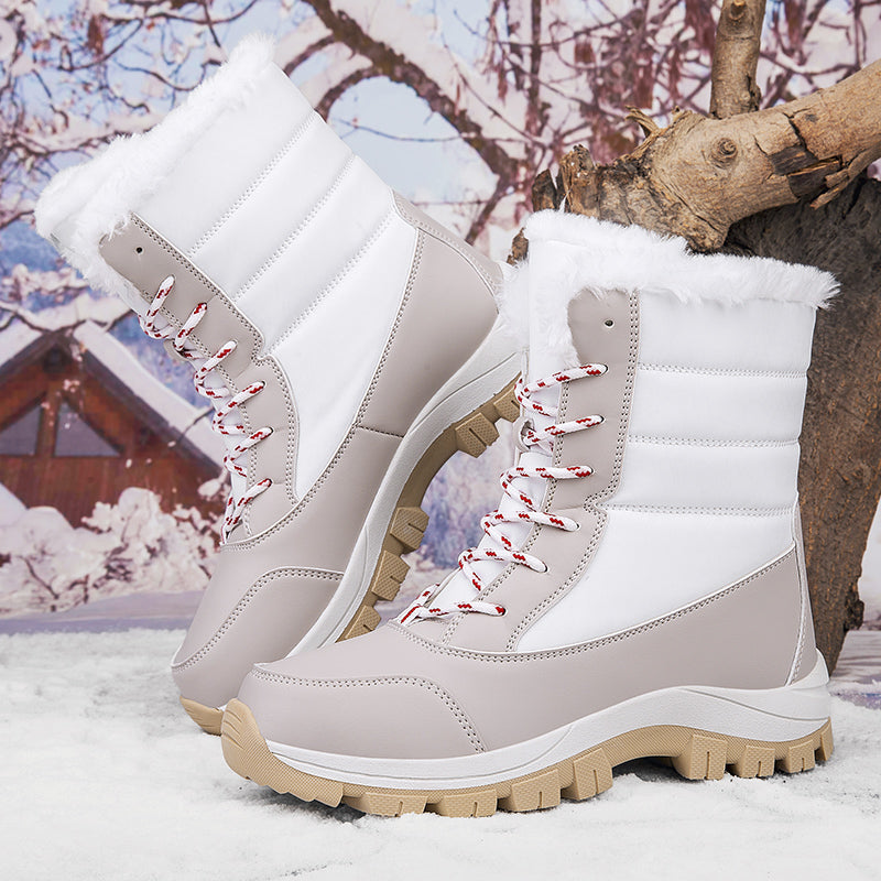 Echoarchiv | Wasserdichte Winterstiefel für Damen