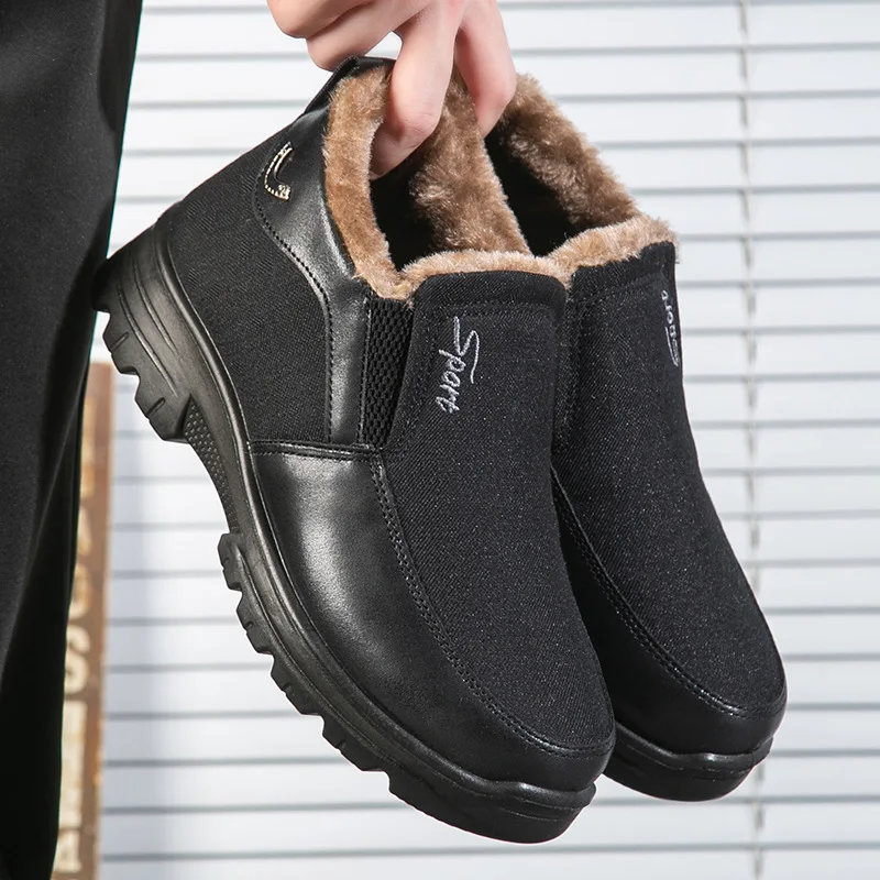 Ovino Warm Man Winterschuhe