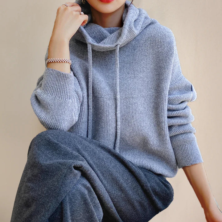 Echoarchiv | Merinowolle Damen Rollkragenpulli