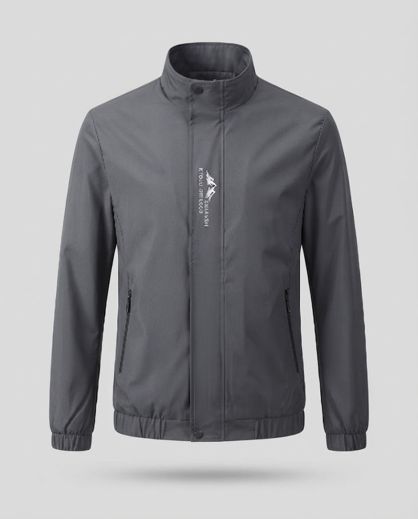 Herren Leichte Funktionsjacke Echo Archiv