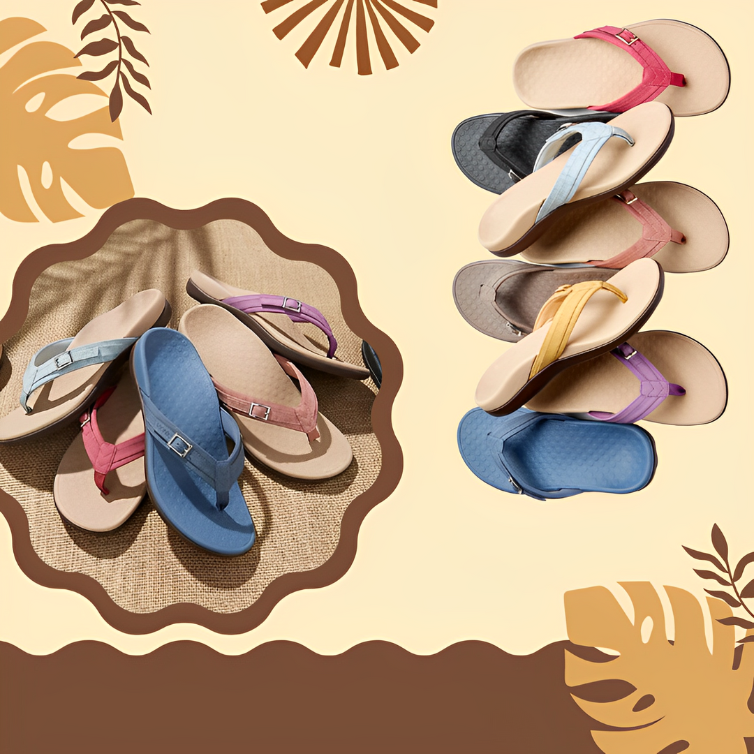 Echoarchiv | Orthopädische Sommerschuhe