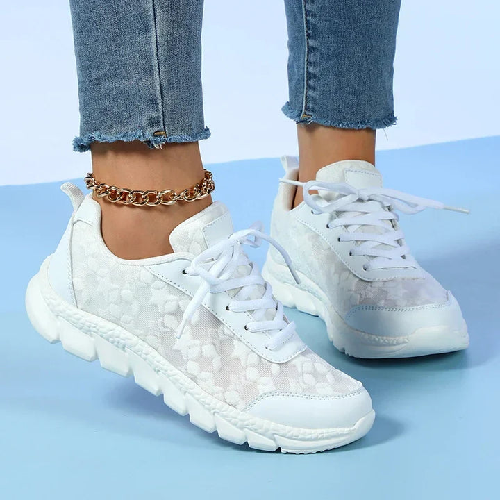 Damen Orthopädische SnEchoarchivkers mit Fußgewölbeunterstützung & Slip-On | Echoarchiv