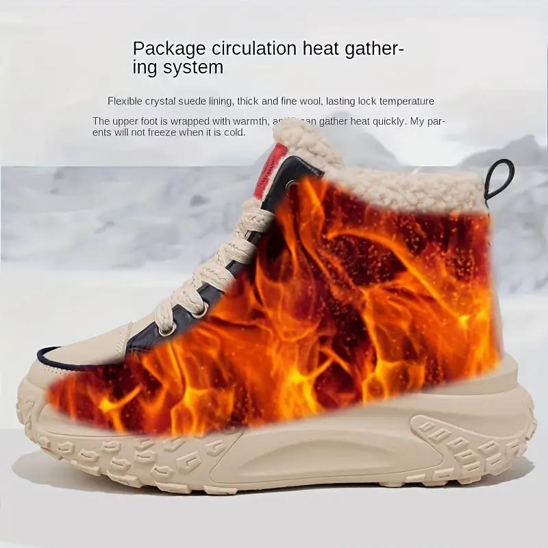 Echoarchiv | Gefütterte Winterschuhe Damen