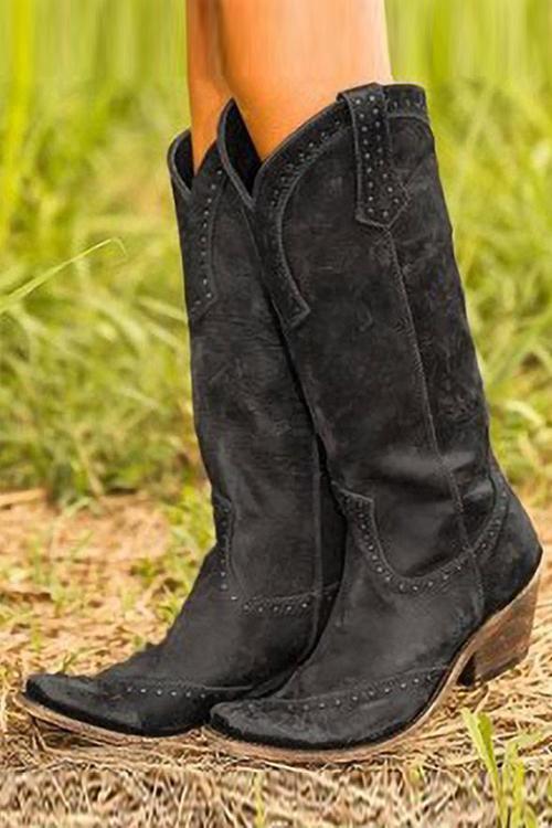 Echoarchiv | Western-Cowboystiefel