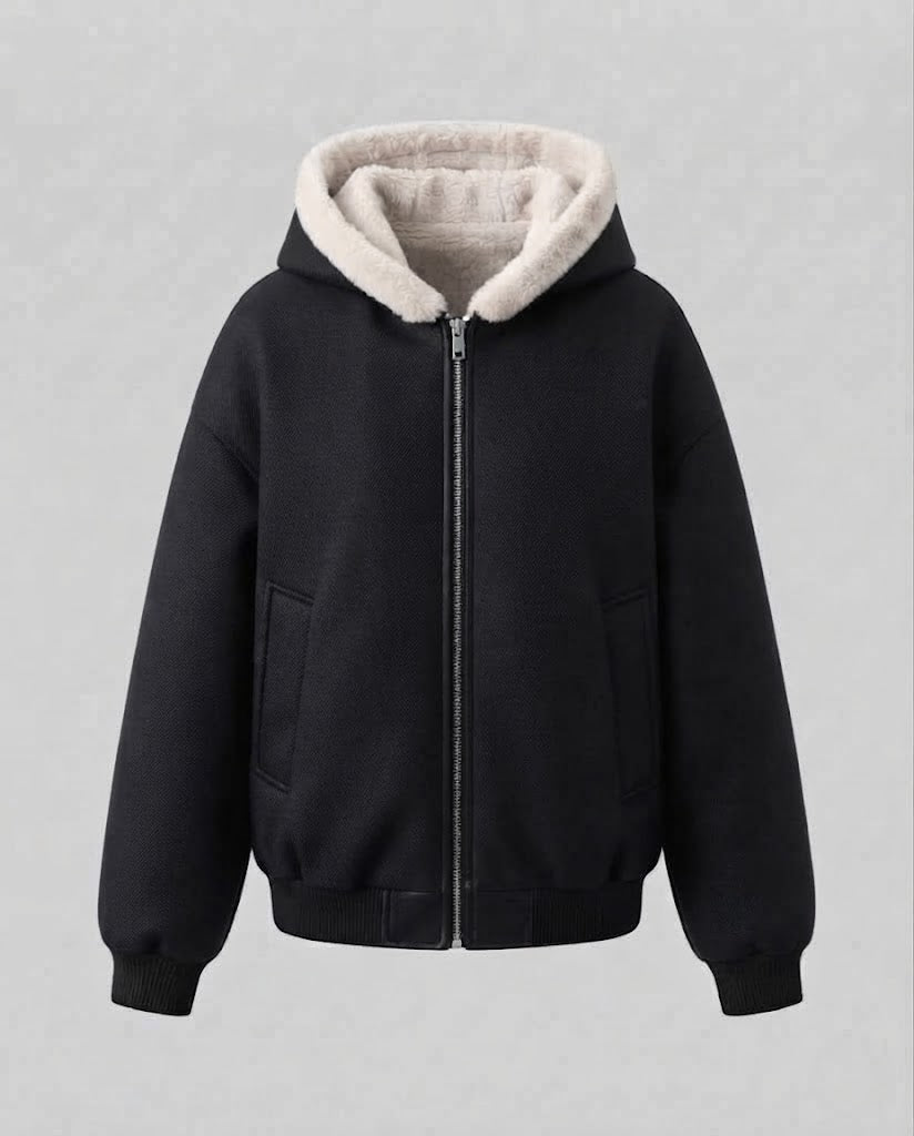 Frauen Bequemer und Stilvoller Hoodie Echoarchiv