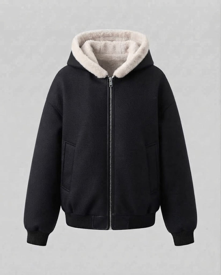 Frauen Bequemer und Stilvoller Hoodie Echoarchiv