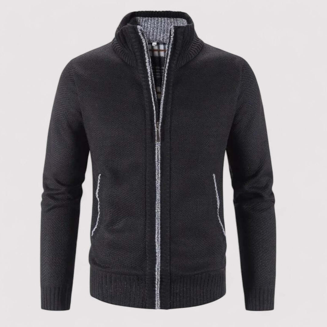 Echoarchiv | Herren Ganzjahres-Cardigan