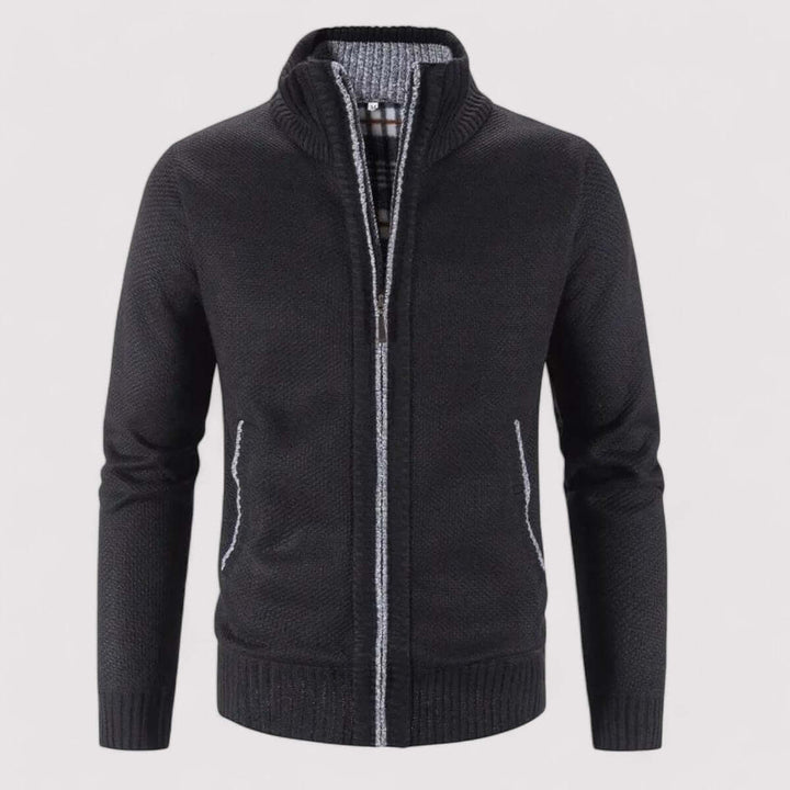 Echoarchiv | Herren Ganzjahres-Cardigan