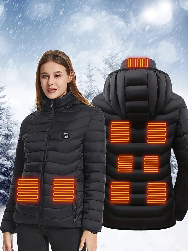 Echoarchiv | Freizeit HEchoarchivted Thermojacke für Frauen
