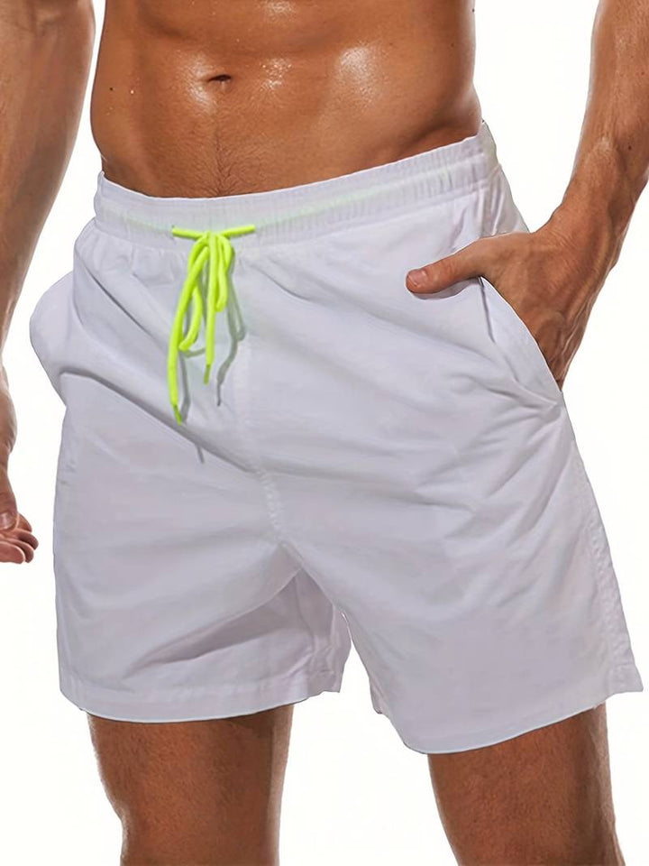 Echoarchiv | Badeshorts mit Netzfutter für Herren