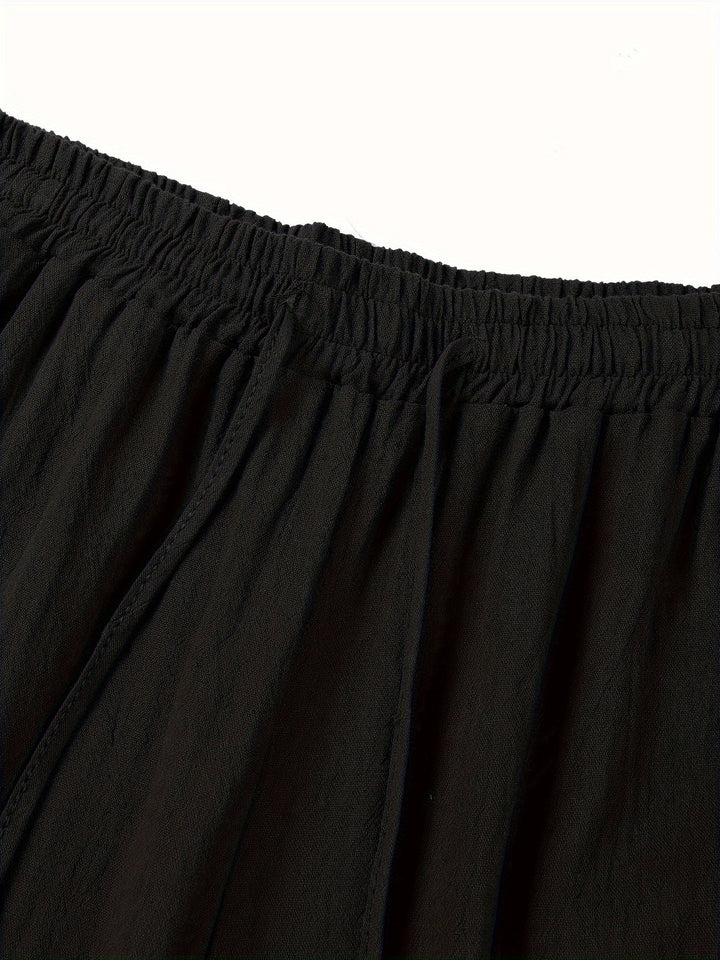 Echoarchiv | Bequeme Leinenhose für Herren