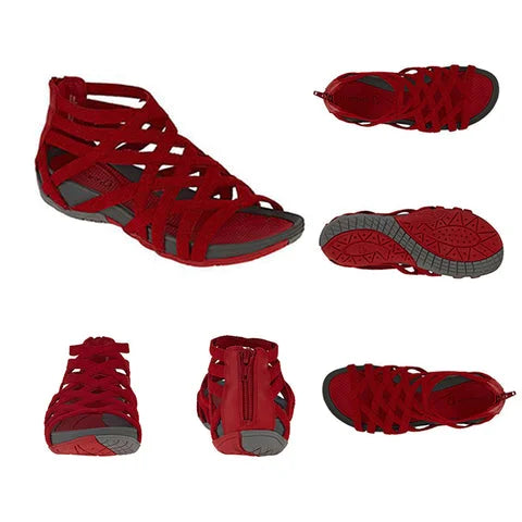 Echoarchiv | Orthopädische Komfort Sandalen