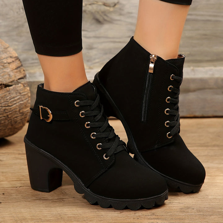 Stylische Ankle Boots – Varelle