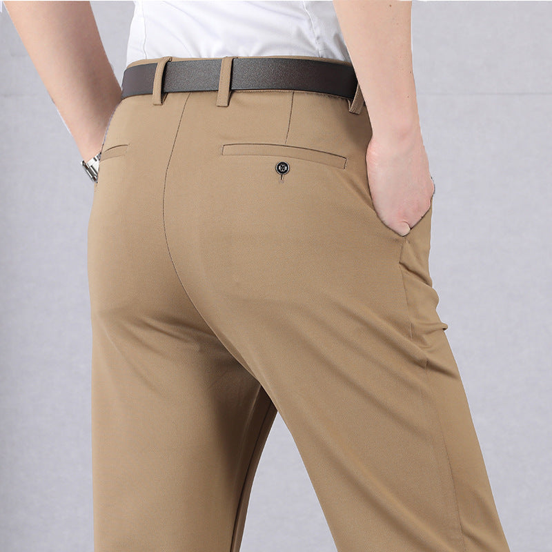 Bequeme Herrenhose Für Alltag Und Freizeit – Sorevano