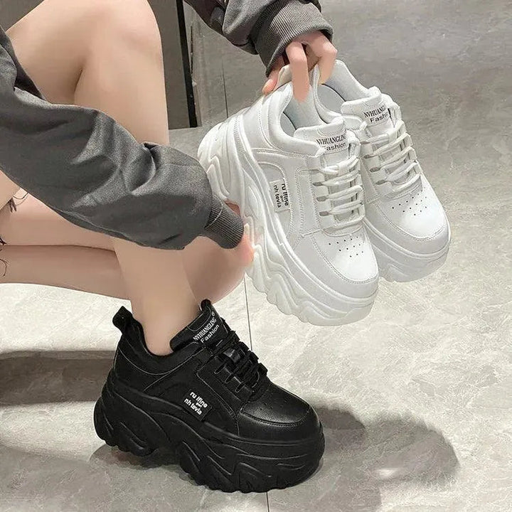 Echoarchiv | Damen Schuhe mit Absatzhöhe