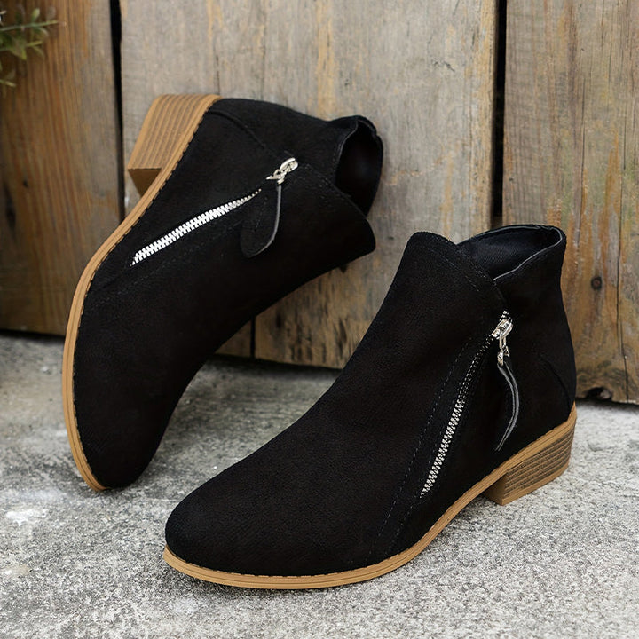Trendige Orthopädische Stiefeletten für gesunden Komfort Echoarchiv Echoarchiv