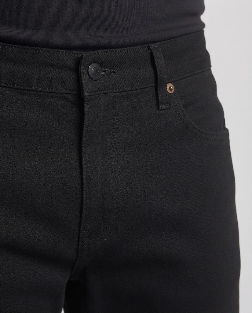 Herren Komfortable Weite Denim Jeans Echoarchiv
