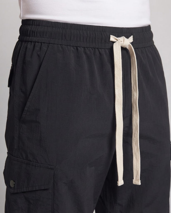 Herrenmode Cargo-Hosen mit hoher Taille und praktischen Taschen Echoarchiv