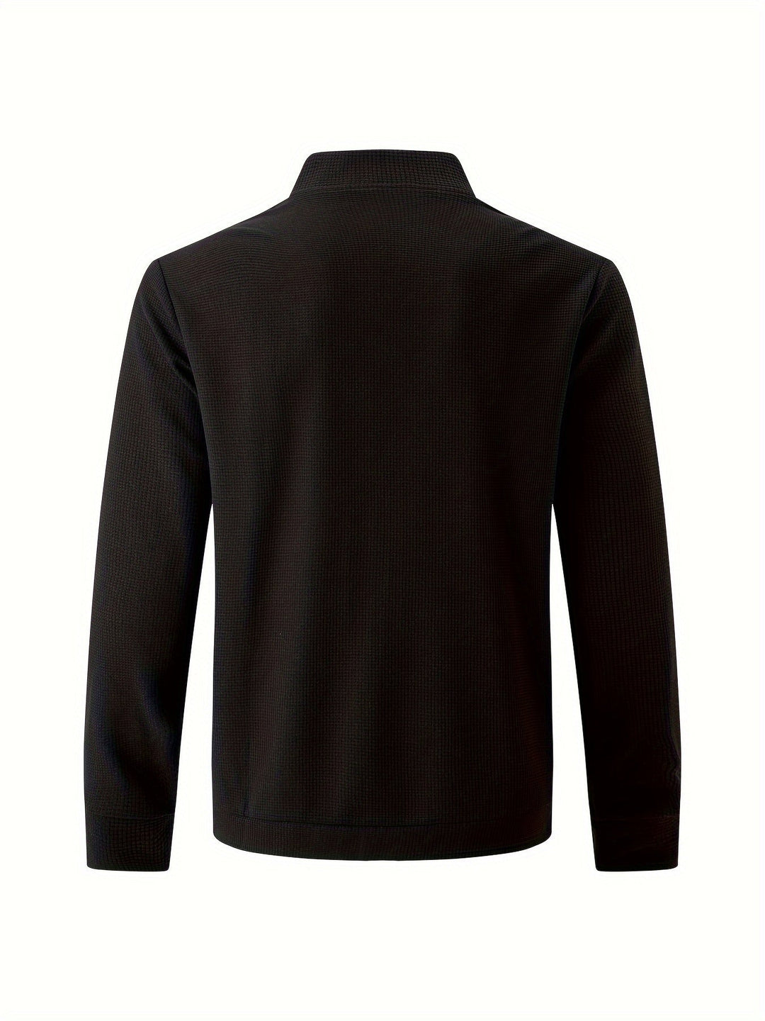 Elegante Jacke mit Reißverschluss Baumwollmischung Stilvoll und Bequem – Célinea