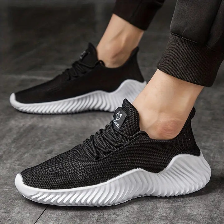 Leichte und Vielseitige Sportschuhe für Herren – Tavélo