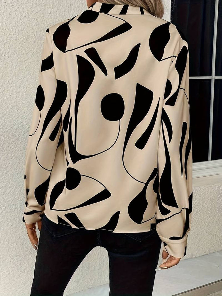 Echoarchiv | Stilvolle und bequeme Bluse für Damen