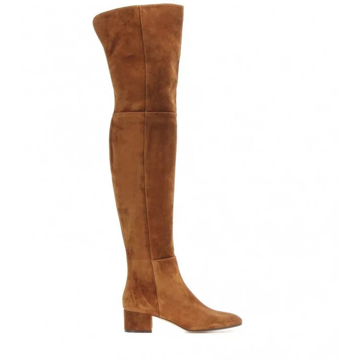 Echoarchiv | Stiefel für Damen mit quadratischem Absatz