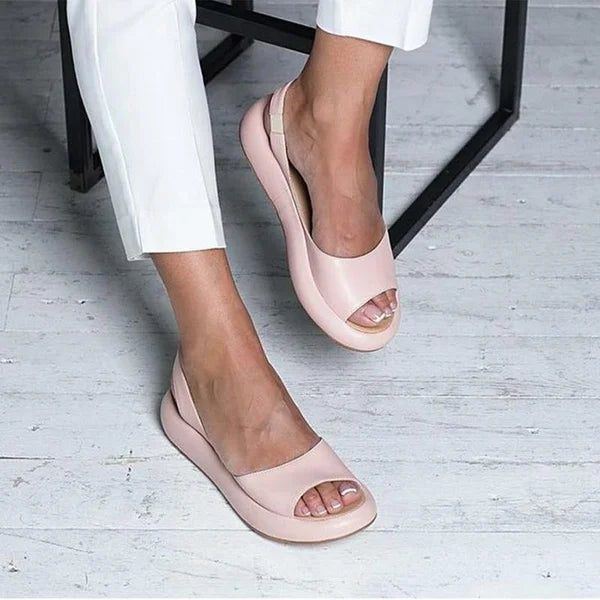 Echoarchiv | Orthopädische Sommerschuhe für Frauen
