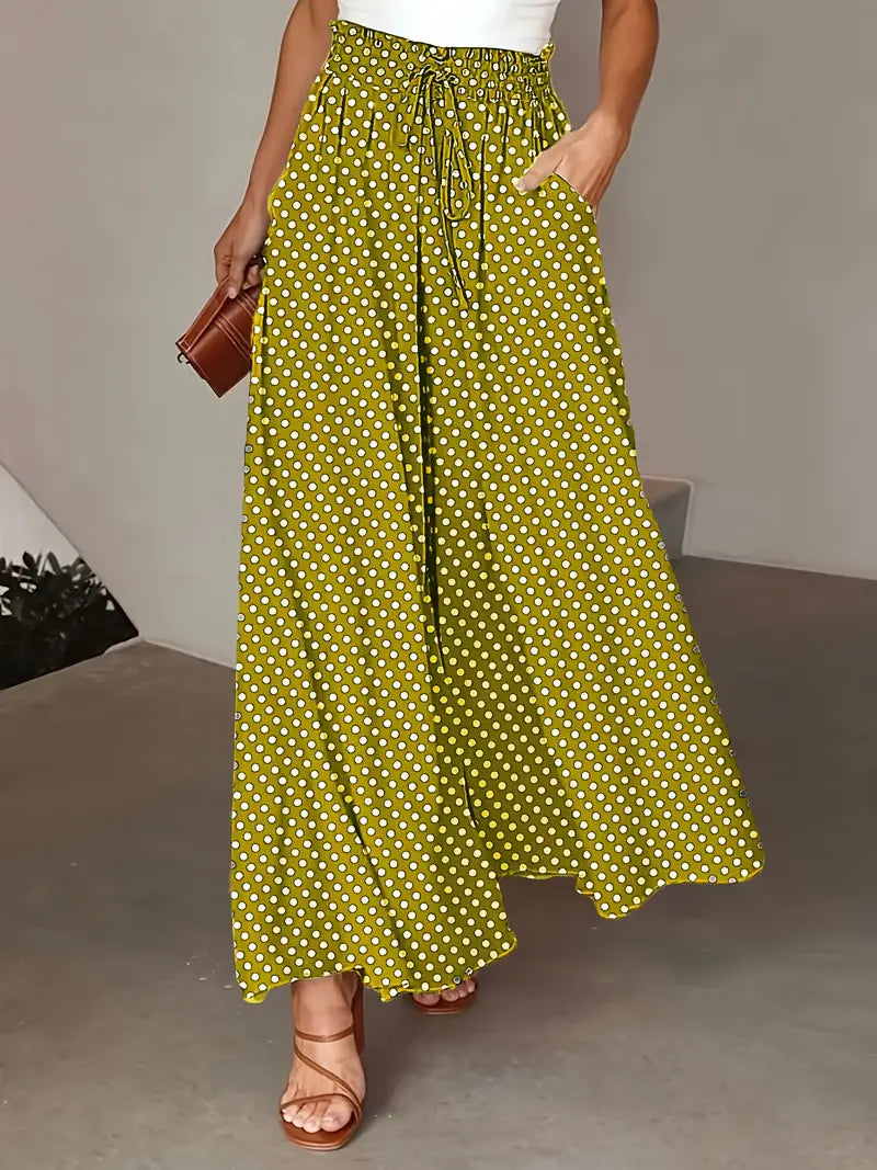 Echoarchiv | Elegante und Schicke Hose mit Weitem Bein