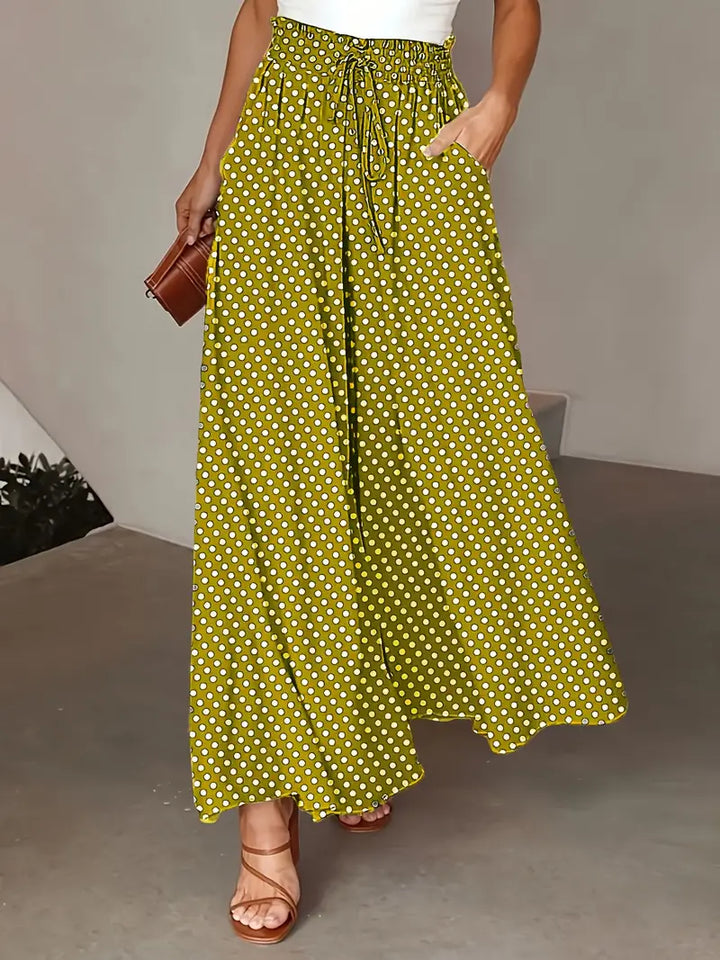 Echoarchiv | Elegante und Schicke Hose mit Weitem Bein