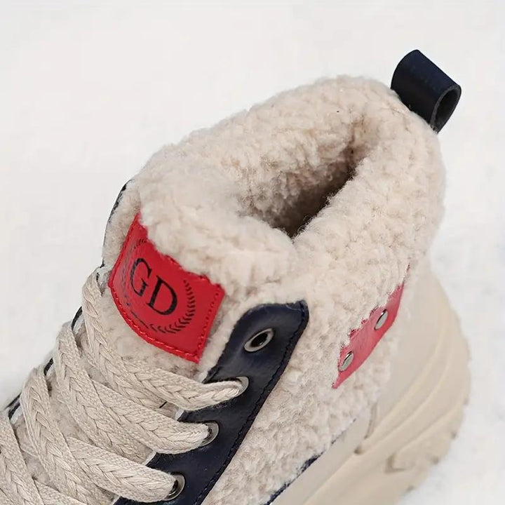Echoarchiv | Gefütterte Winterschuhe Damen