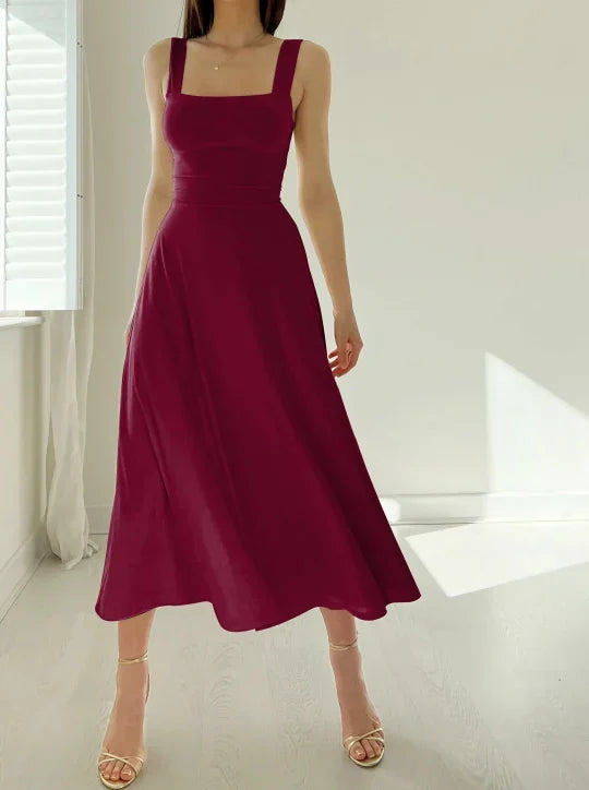 Echoarchiv | Midikleid aus Bio-Bambus