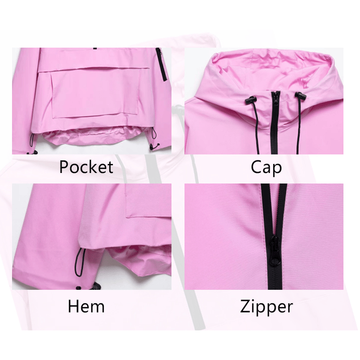 Echoarchiv | 3-in-1 wasserdichte Jacke für Outdoor-Abenteuer