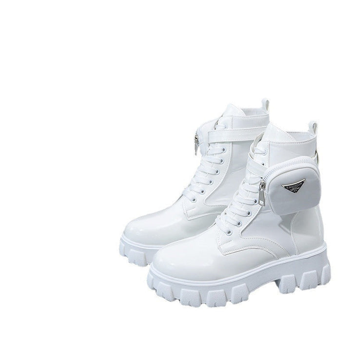 Modische Stiefel für Frauen Echoarchiv