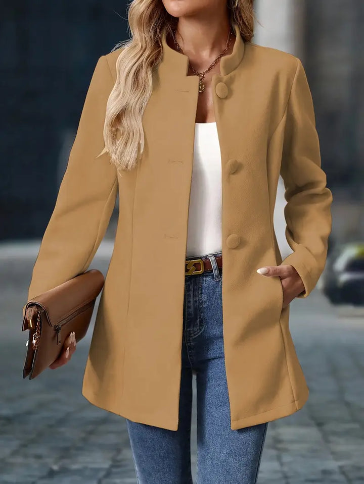 Echoarchiv | Zeitlos Elegante Jacke