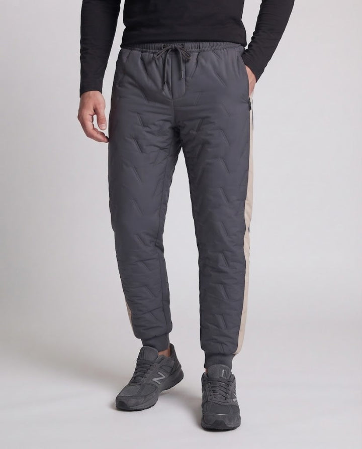 Herren Warme Fleece-Futterjacke Echo Archiv