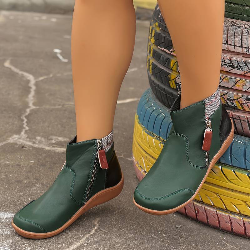 Echoarchiv Wasserdichte orthopädische Damenstiefel