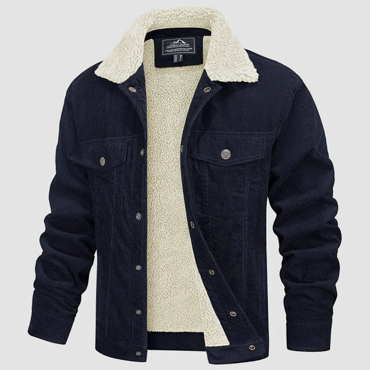 Echoarchiv | Herren Cord Jacke