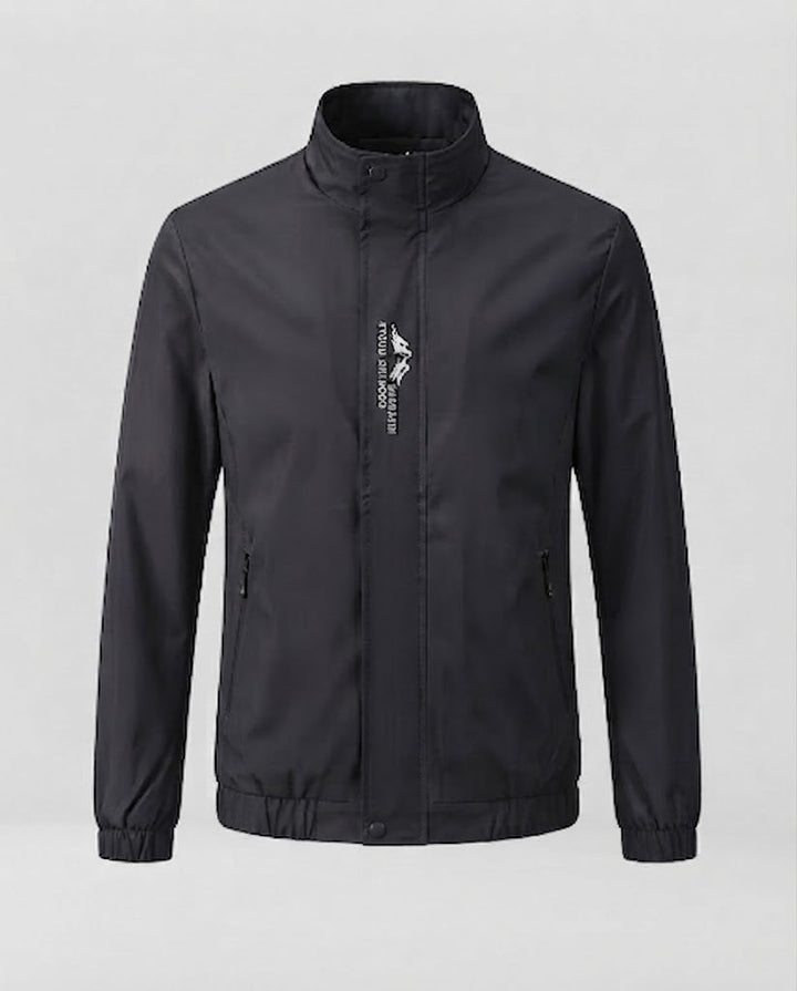 Herren Leichte Funktionsjacke Echo Archiv