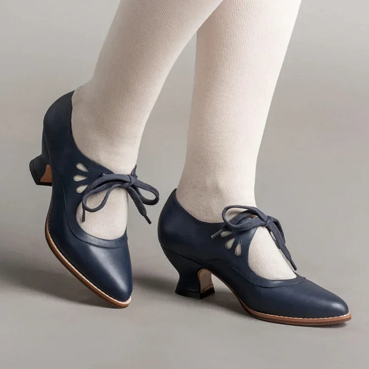 Echoarchiv | Edwardianische schuhe für Damen