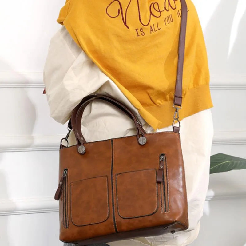 Echoarchiv | Tasche Im Vintage-Stil