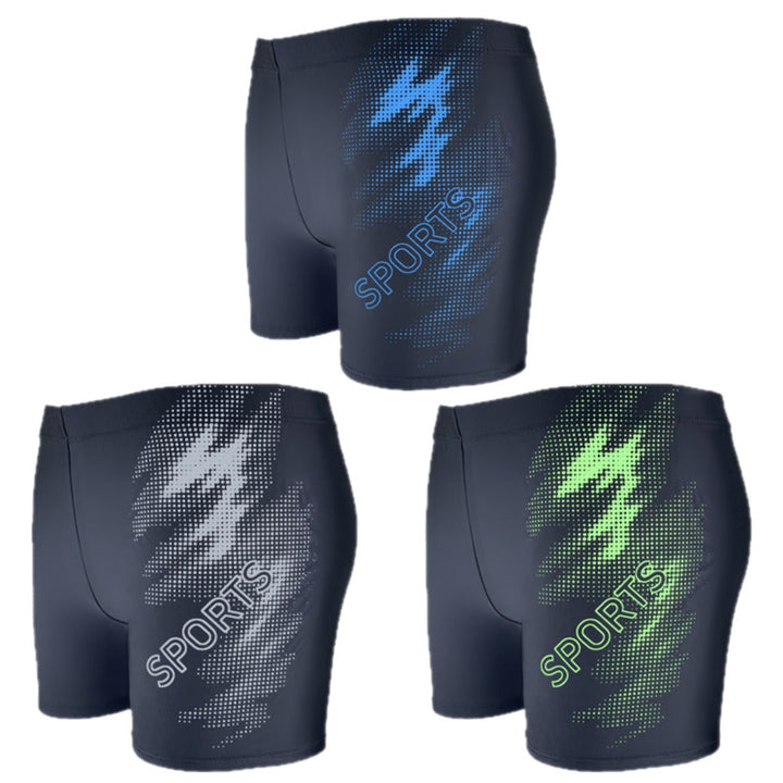 Echoarchiv | Schnell trocknende Badehose mit flachem Winkel