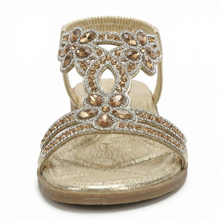 Damen Orthopädische Boho Sandalen mit Komfort & Vielseitiger Passform | Echoarchiv