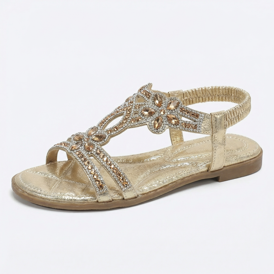Damen Orthopädische Boho Sandalen mit Komfort & Vielseitiger Passform | Echoarchiv