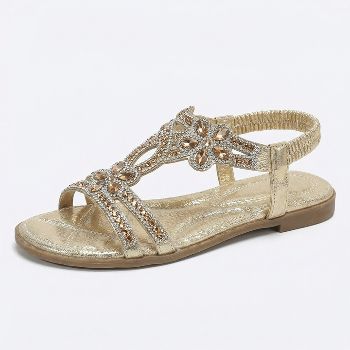 Damen Orthopädische Boho Sandalen mit Komfort & Vielseitiger Passform | Echoarchiv