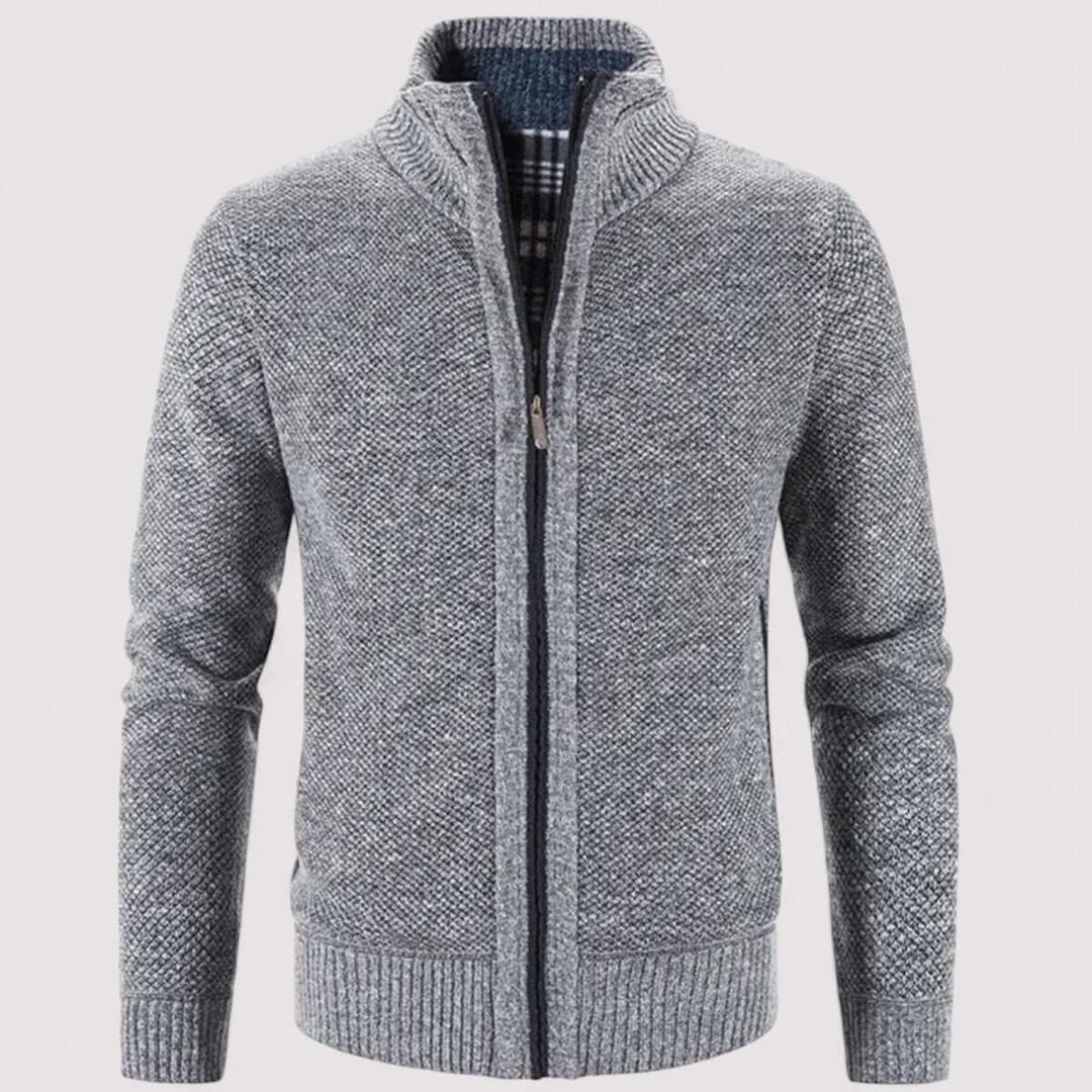 Echoarchiv | Herren Ganzjahres-Cardigan