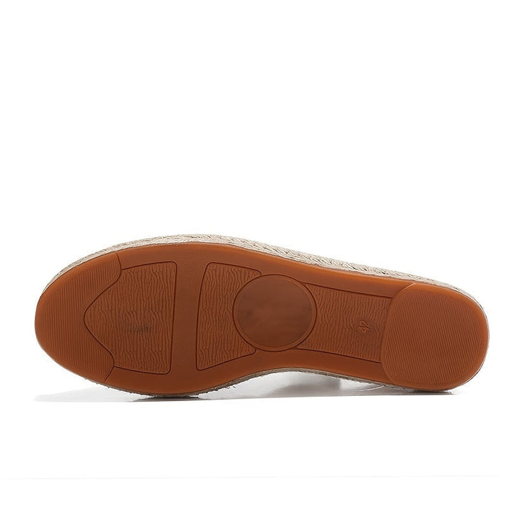 Echoarchiv | Legere Herren Espadrilles