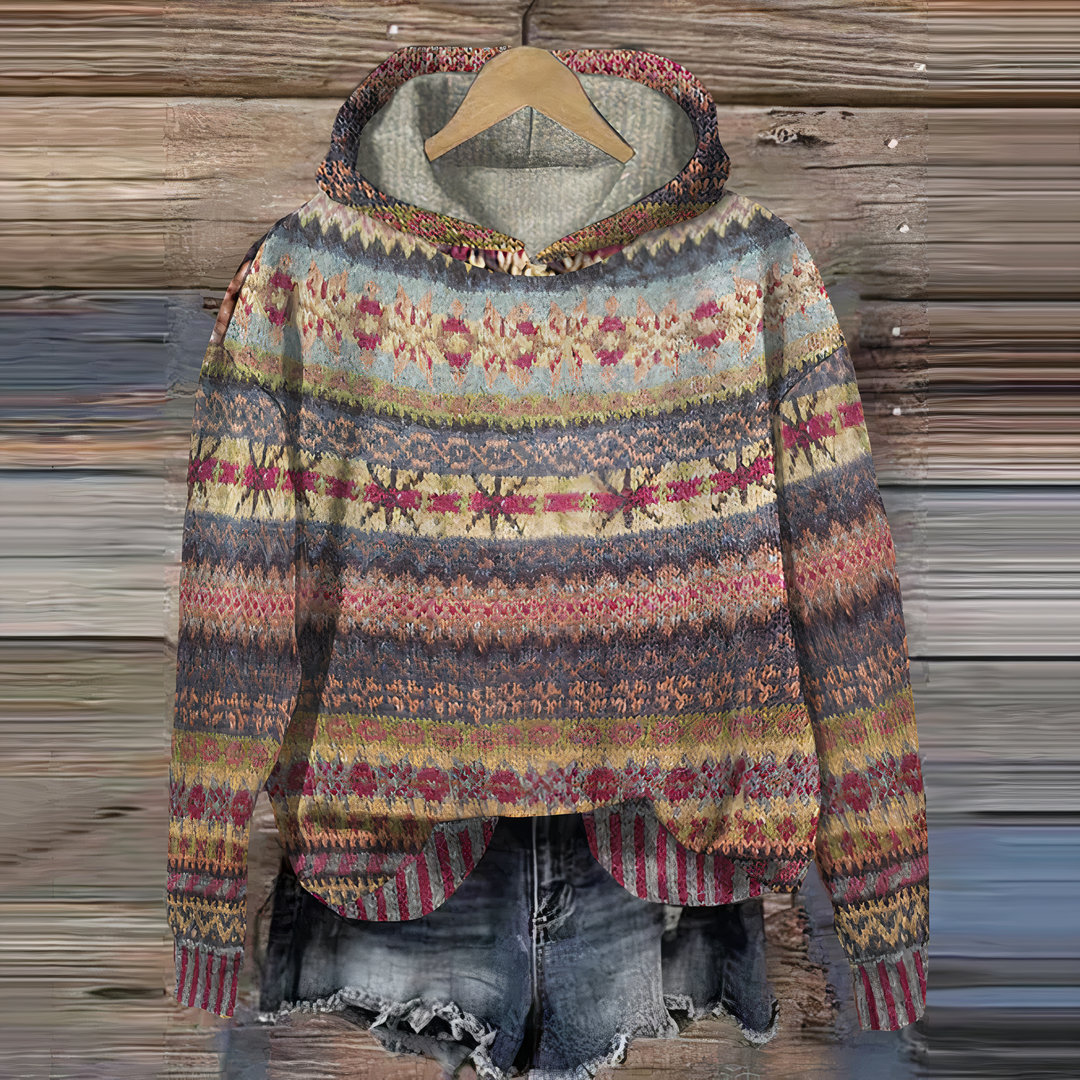 Echoarchiv | Vintage Kapuzenpullover Mika