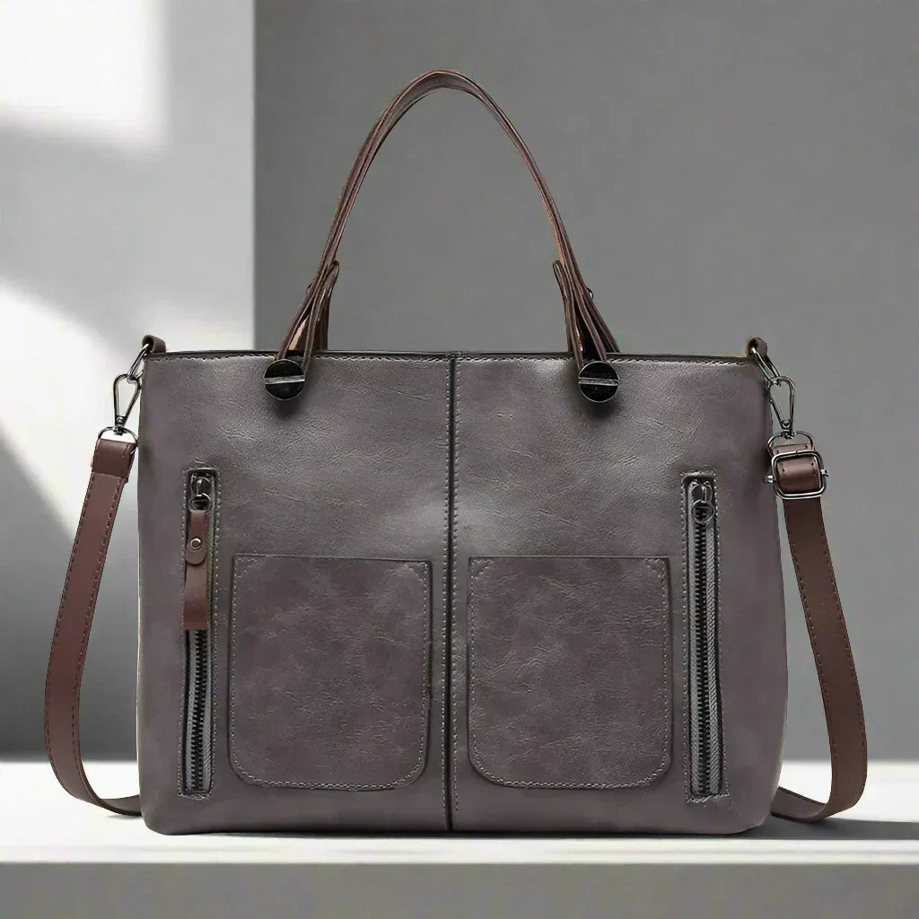 Echoarchiv | Tasche Im Vintage-Stil