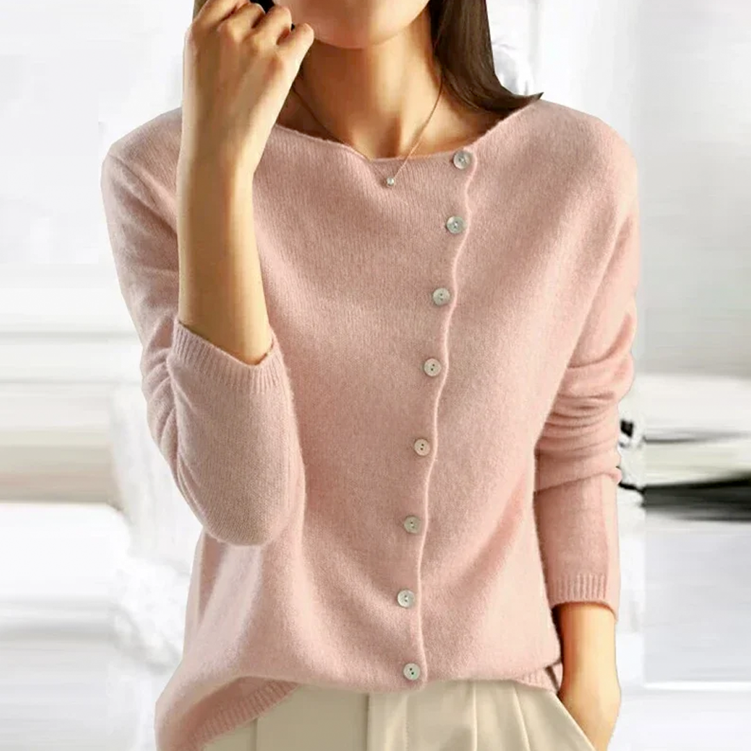 Vintage gestrickter pullover – Mavelle